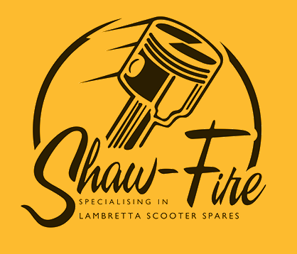 Shaw-fire Specialising in Lambretta Scooter Spares