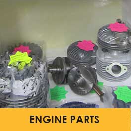 Lambretta Engine Parts